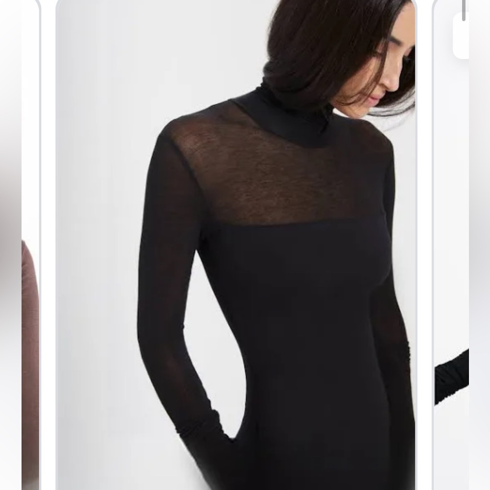 Marcella Cara Turtleneck